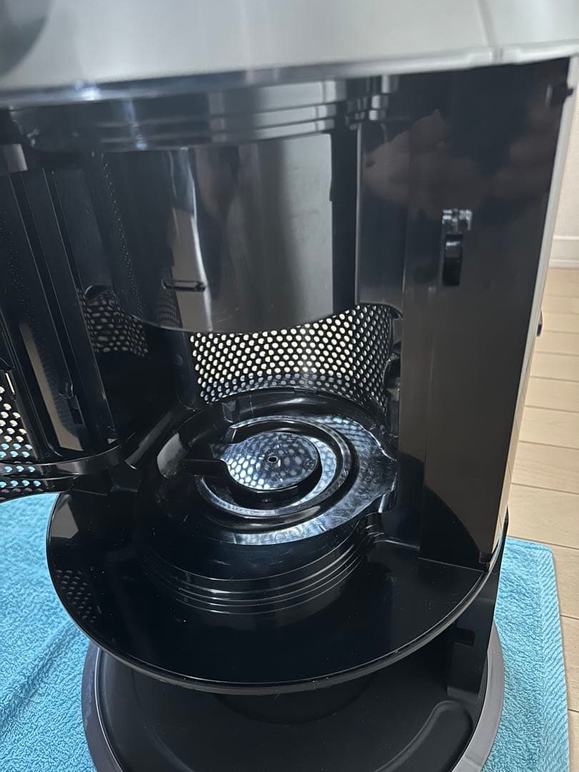 dyson pure humidify + cool ブラック　PH01