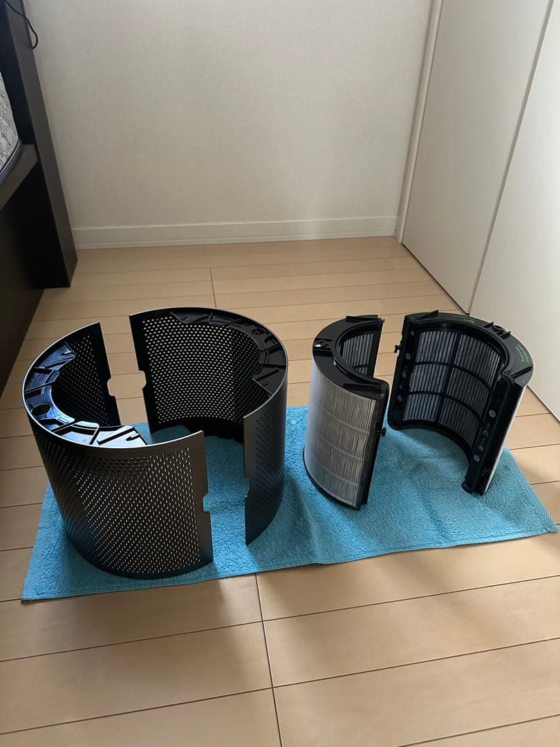 dyson pure humidify + cool ブラック　PH01