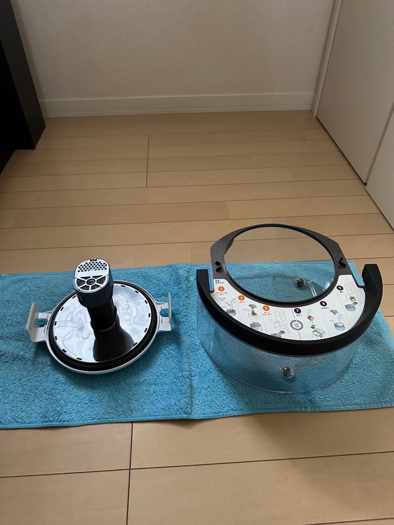 dyson pure humidify + cool ブラック　PH01