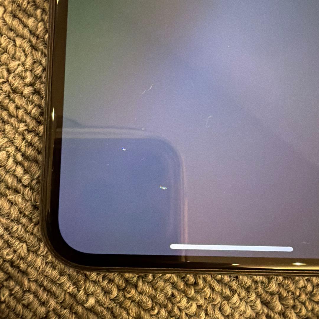 Apple iPhone 11 Pro maxスペースグレー ジャンク品