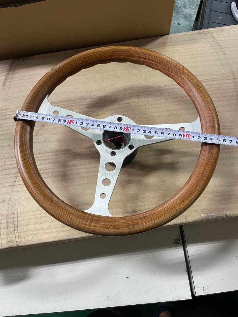 ハンドル　leonard