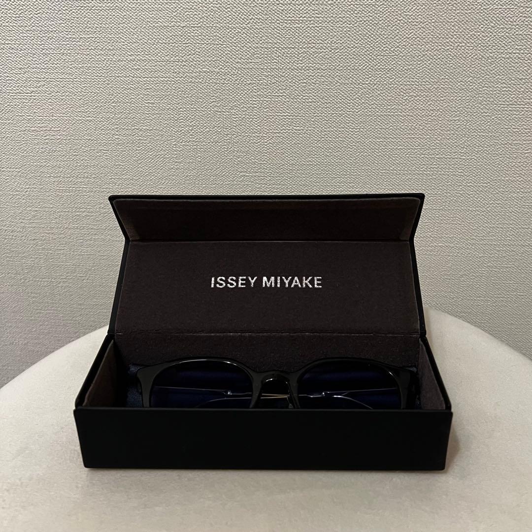 ISSEY MIYAKE× 金子眼鏡コラボ　サングラス