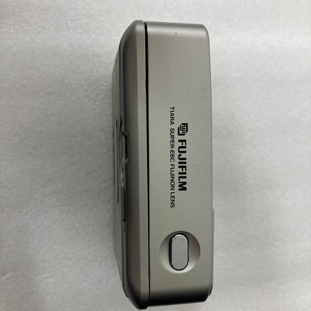 TIARA Ⅱ コンパクトフィルムカメラ