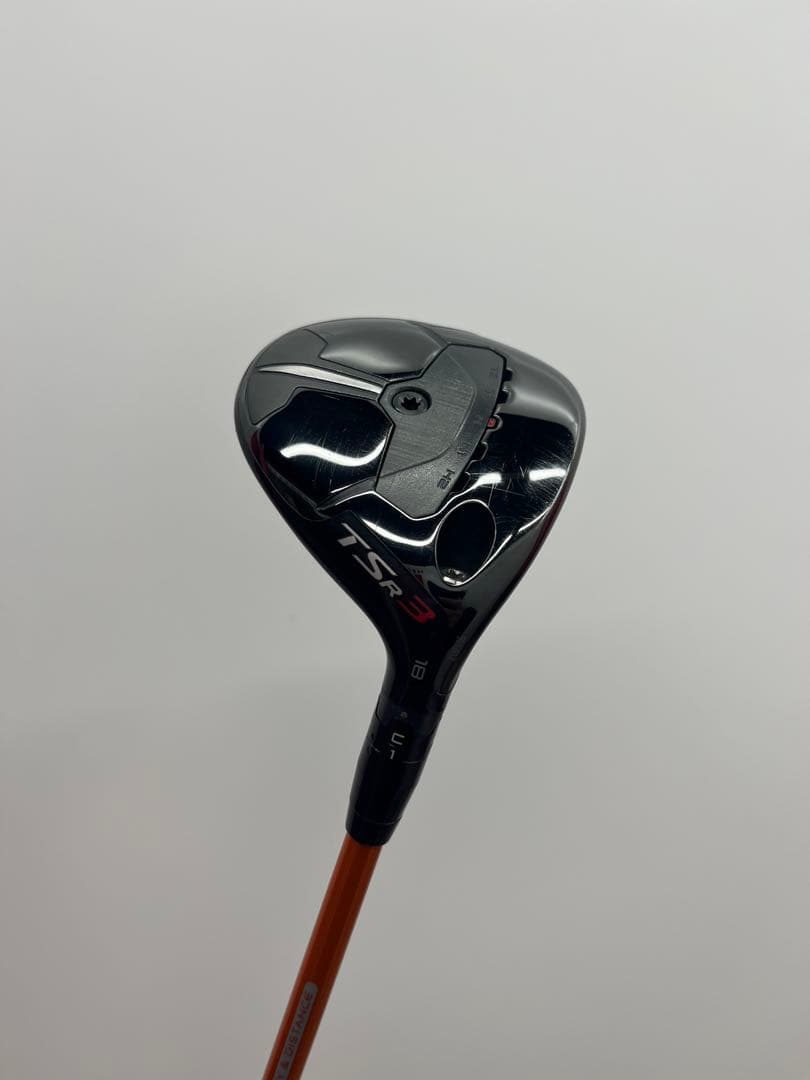 タイトリスト　tsr3 5w ツアーAD DI 6s