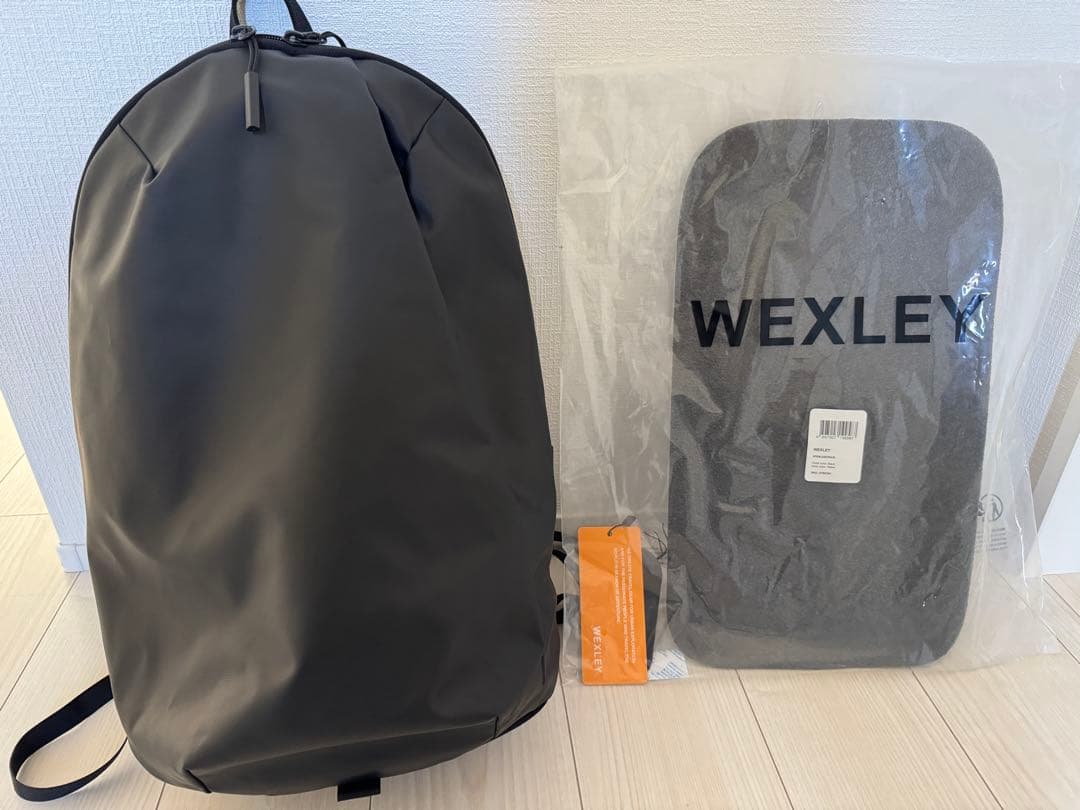 【最終価格】STEM WEXLEY バックパック 20L