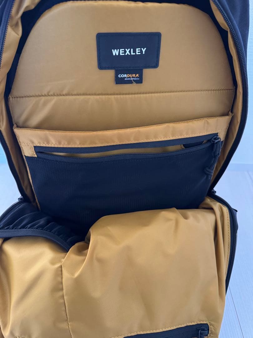 【最終価格】STEM WEXLEY バックパック 20L