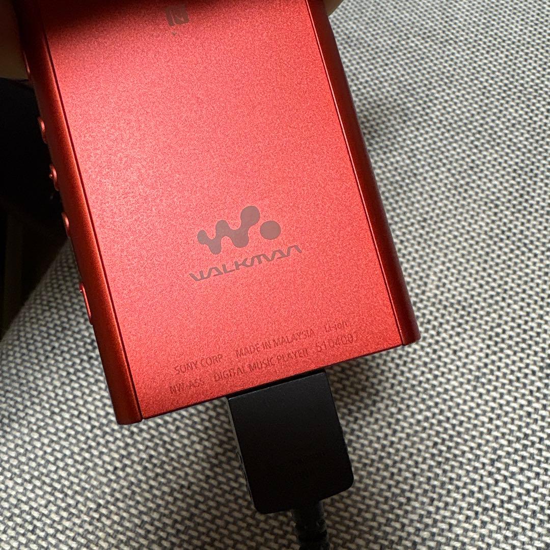 ポータブルプレーヤー SONY WALKMAN NW-A50Series