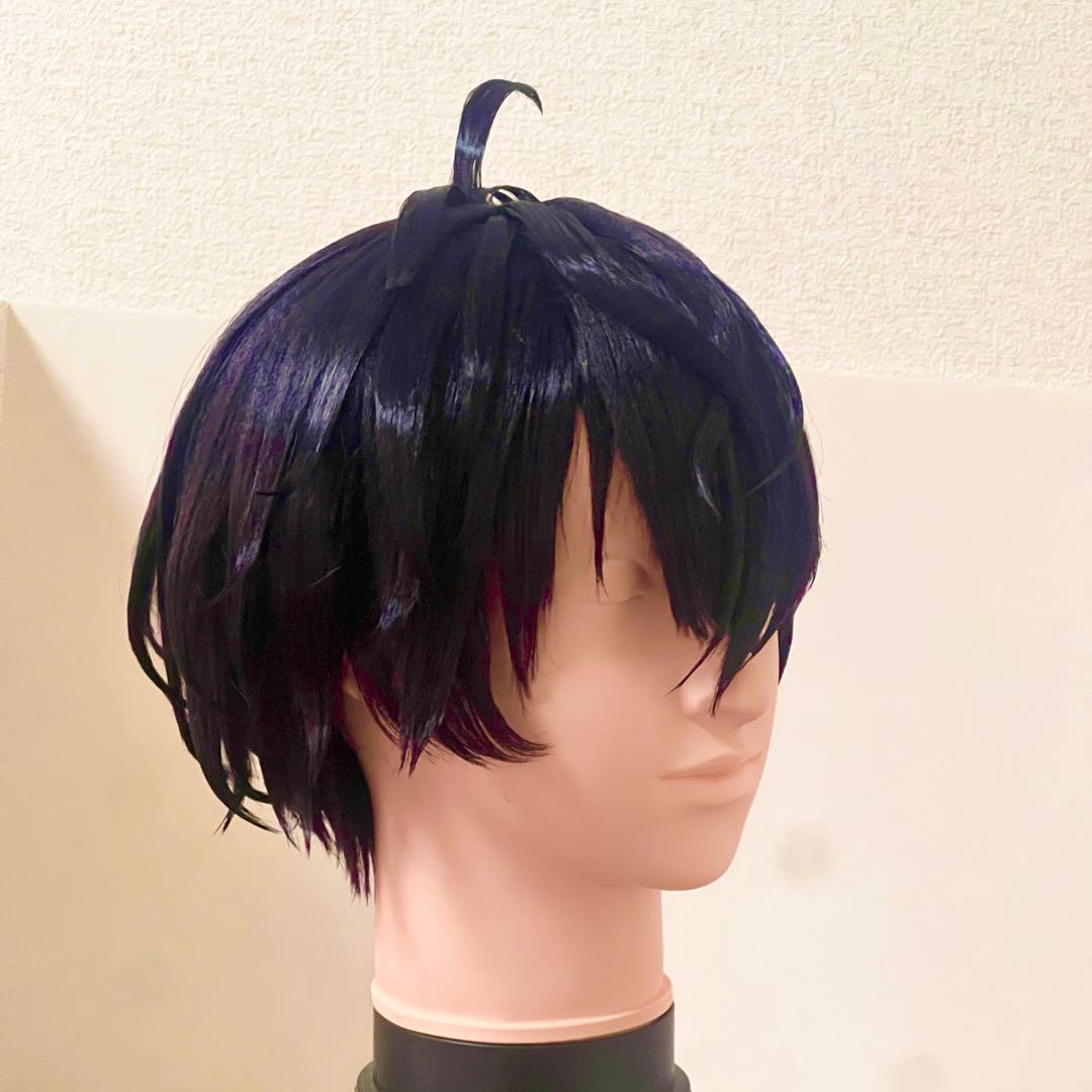 現品　佐伯イッテツ　イメージ　コスプレウィッグ