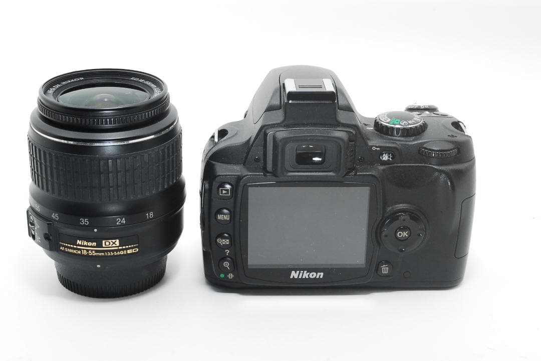 Nikon D40 デジタル一眼レフ 美品セット