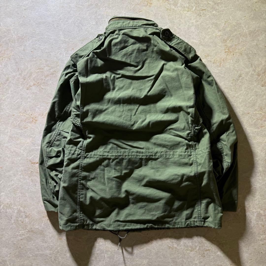 US ARMY M-65 Field Jacket軍物ミリタリーUSA製当時物