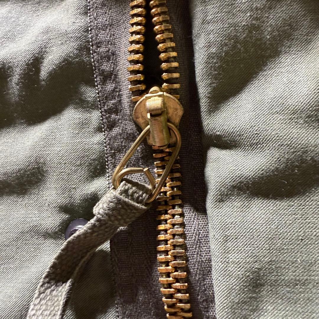 US ARMY M-65 Field Jacket軍物ミリタリーUSA製当時物