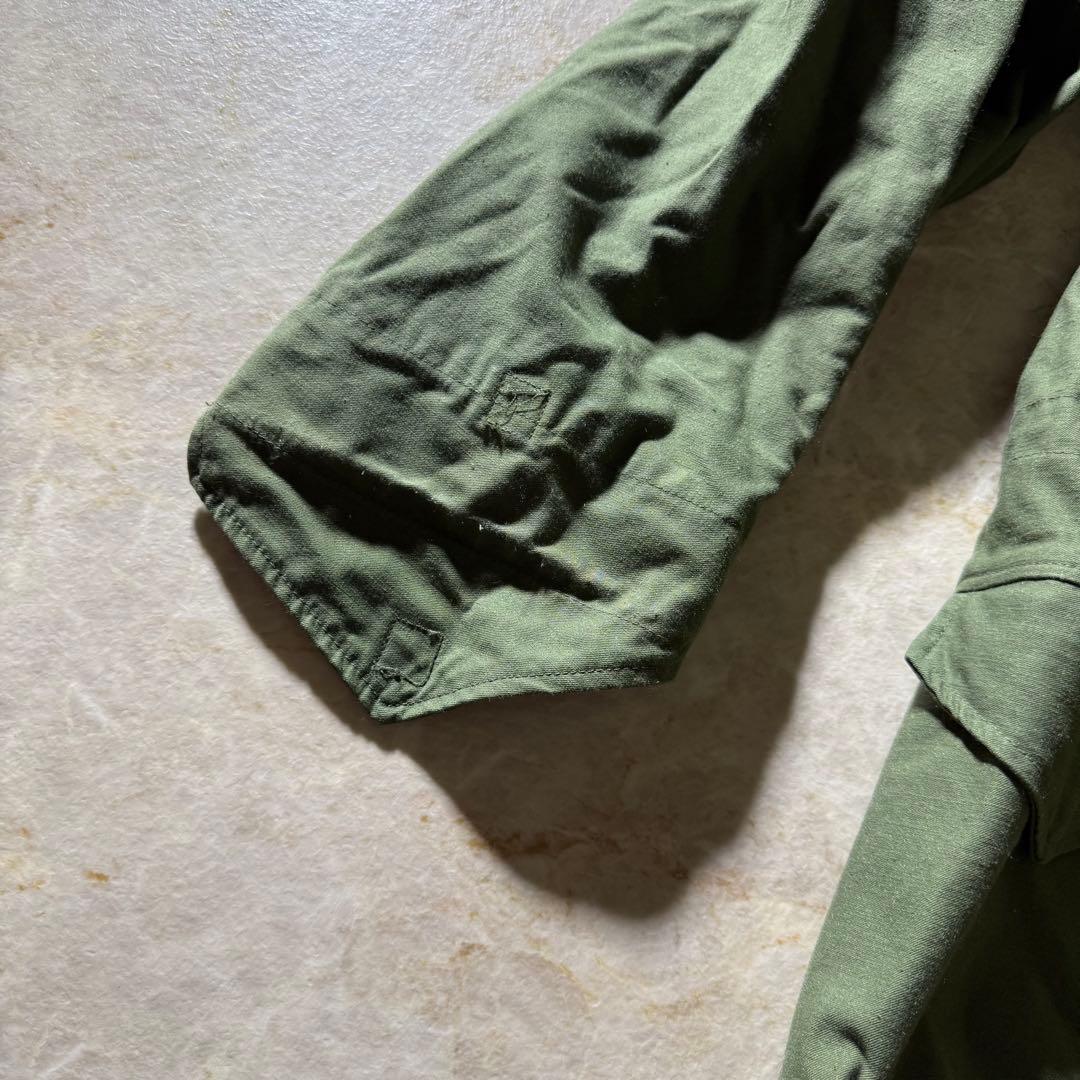 US ARMY M-65 Field Jacket軍物ミリタリーUSA製当時物