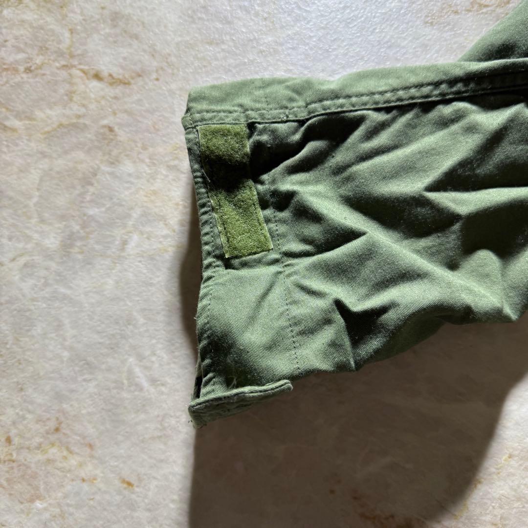 US ARMY M-65 Field Jacket軍物ミリタリーUSA製当時物