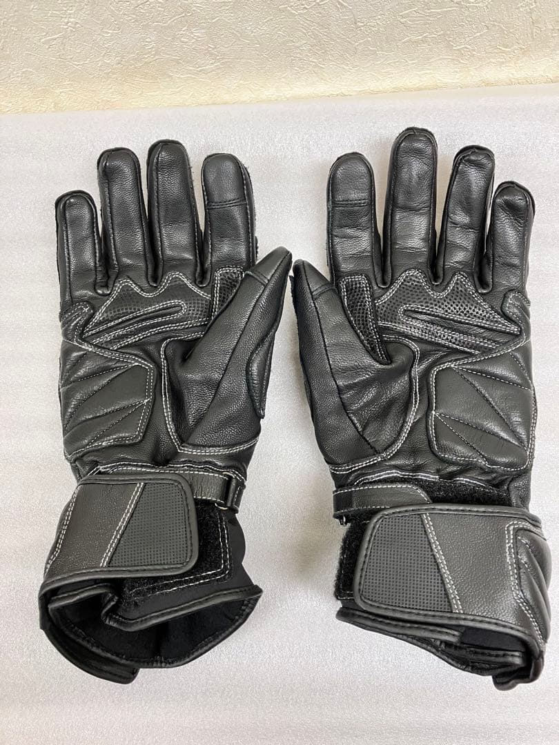 【L】クシタニ K-5589 GPゼストウィンターグローブ ブラック