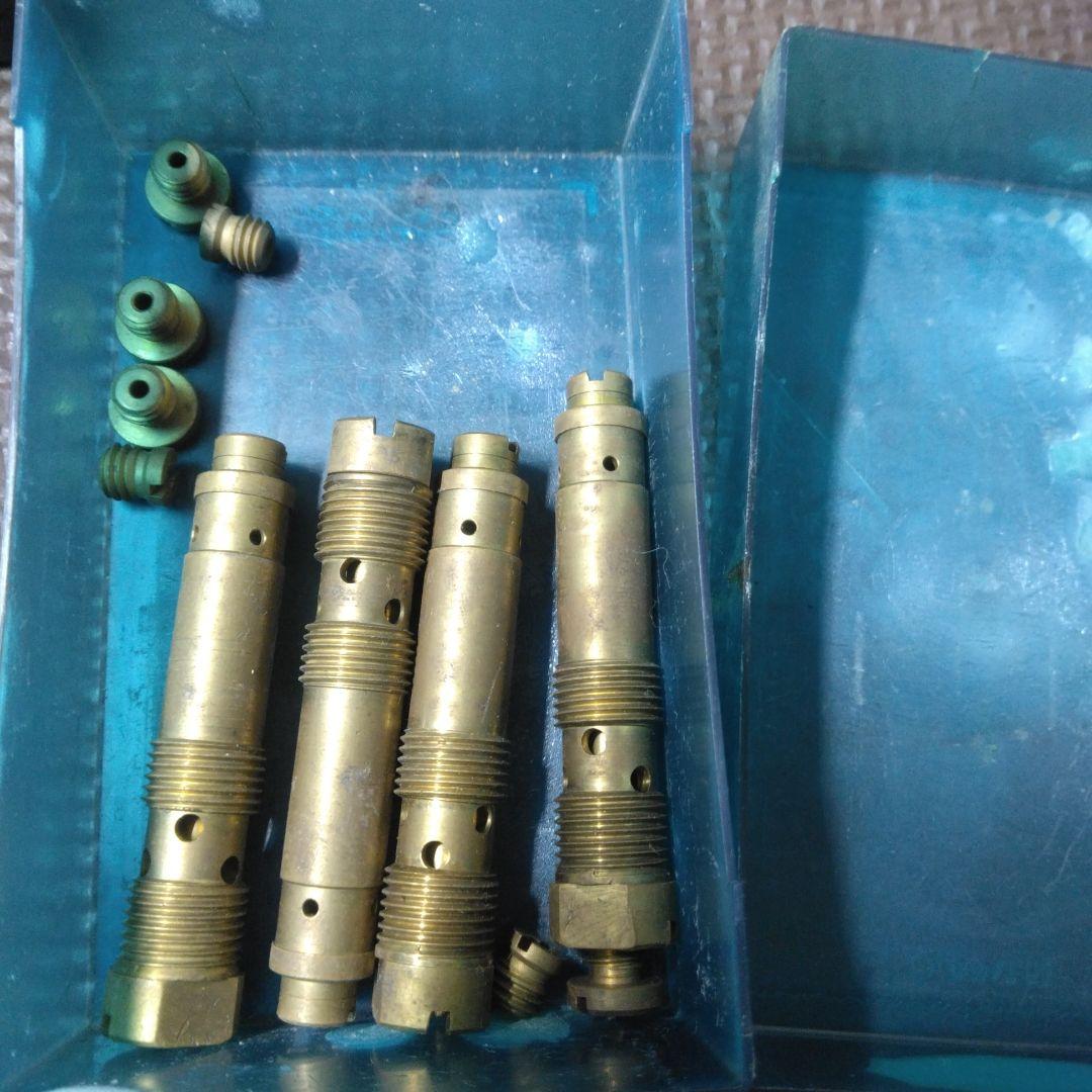 SOLEX 44パイキャブレター 2機 リペアキットジェット類多数おまけセット