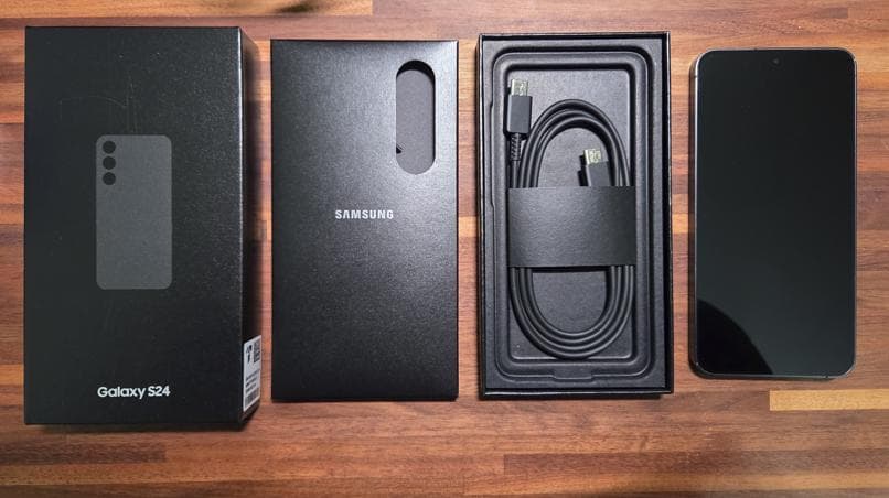 Galaxy S24 256GB SIMフリー オニキスブラック 国内版