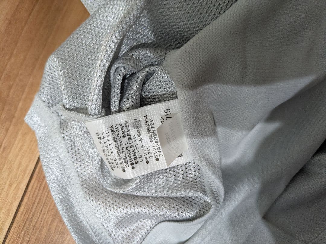 東京ヤクルトスワローズ　選手支給品