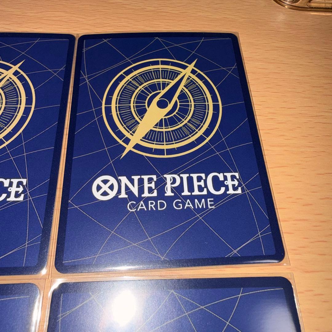 ワンピカード　ゴッドパック