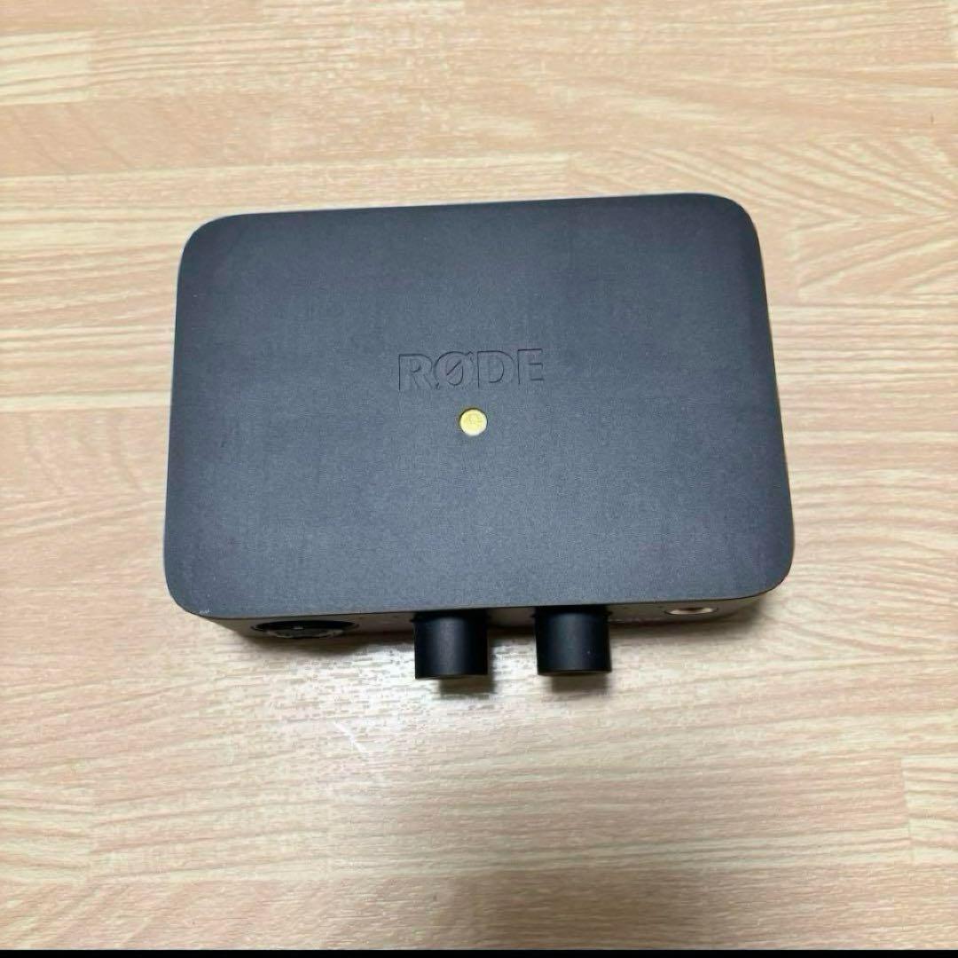 RODE AI-1 オーディオインターフェース 正規品 美品