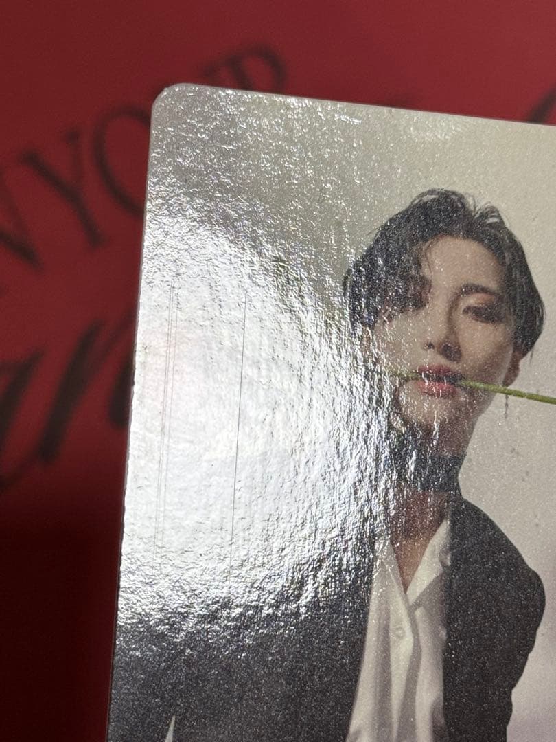 ATEEZ アチズ ソンファ トレカ