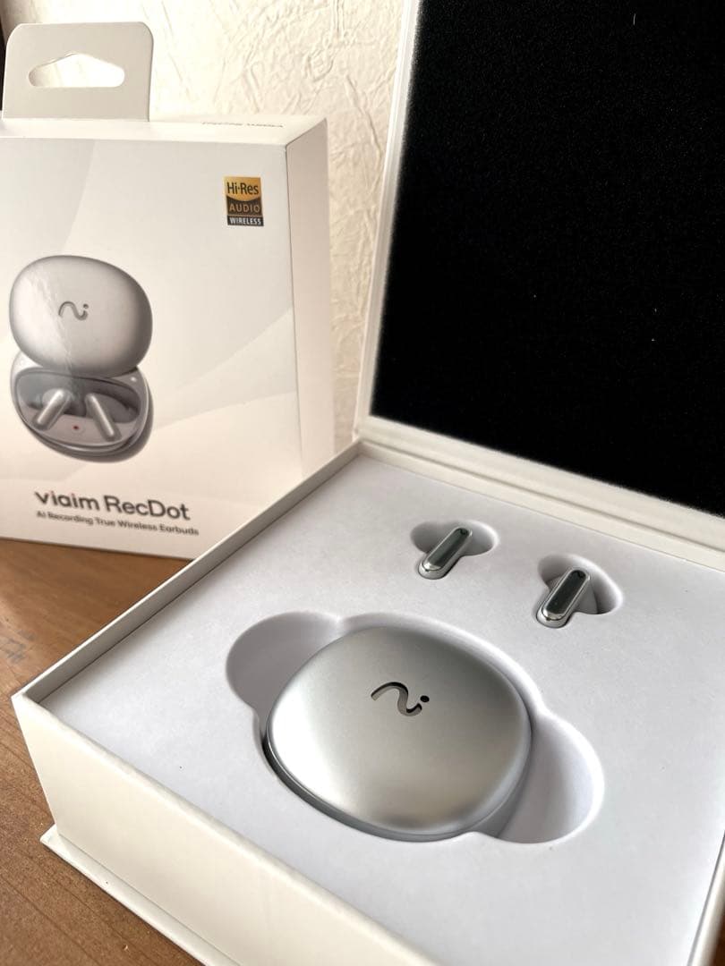 viaim NoteKit & RecDot セット