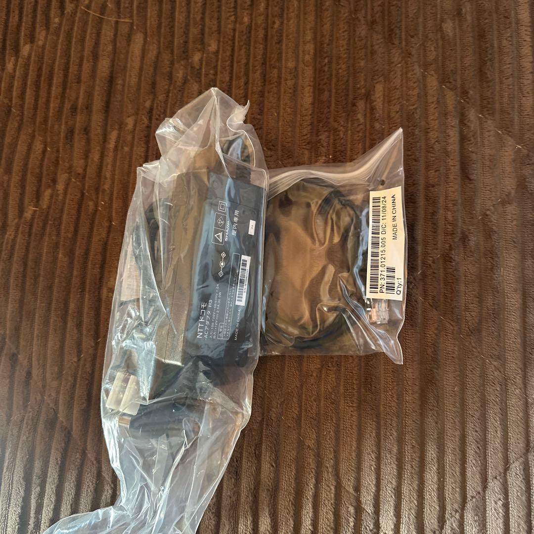 docomo HR02 5Gルーター 未使用