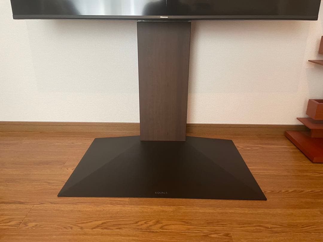 WALL V3 テレビスタンド ロータイプ ウォールナット