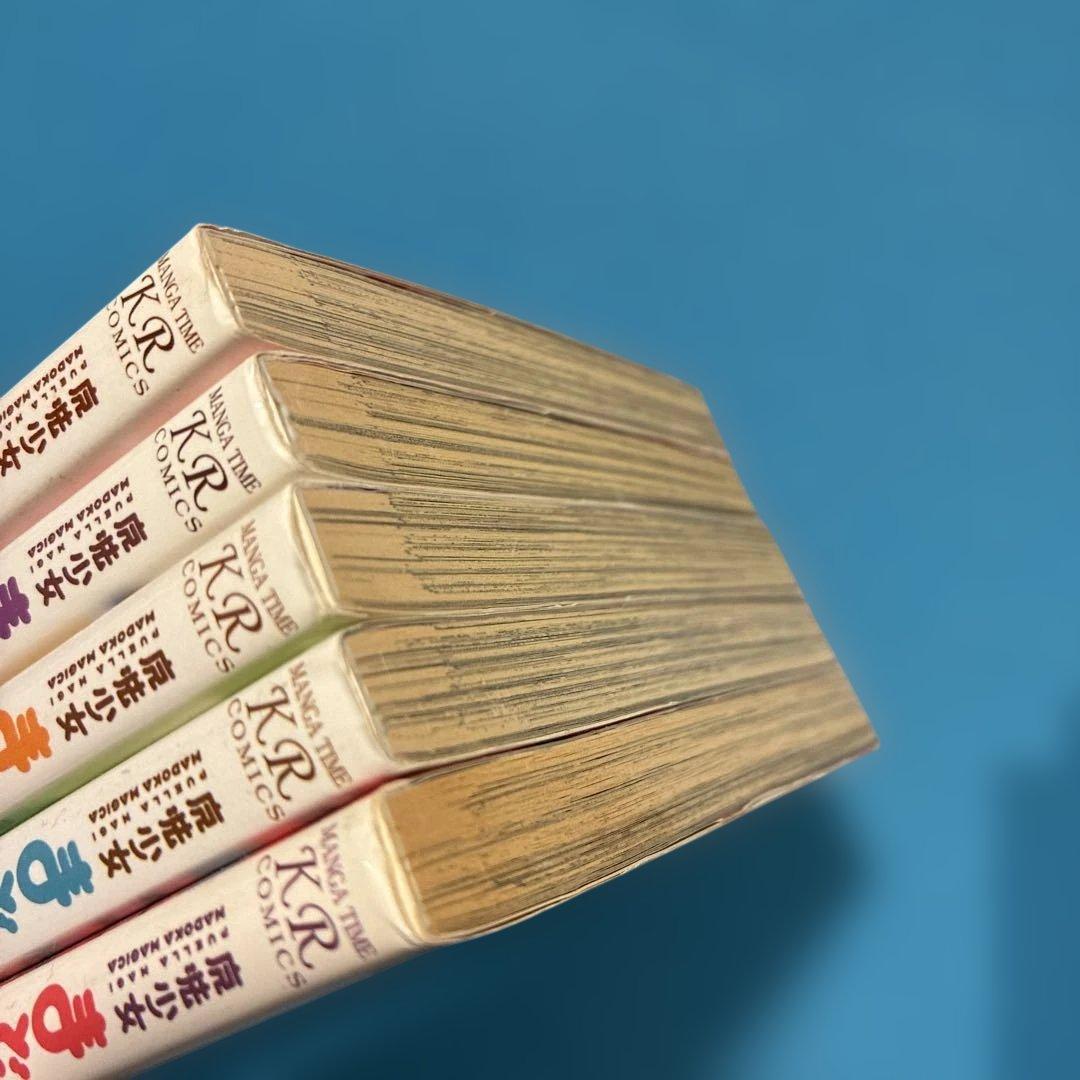 【魔法まどか⭐︎マギカ】まどマギスピンオフ アンソロジー まとめ売り