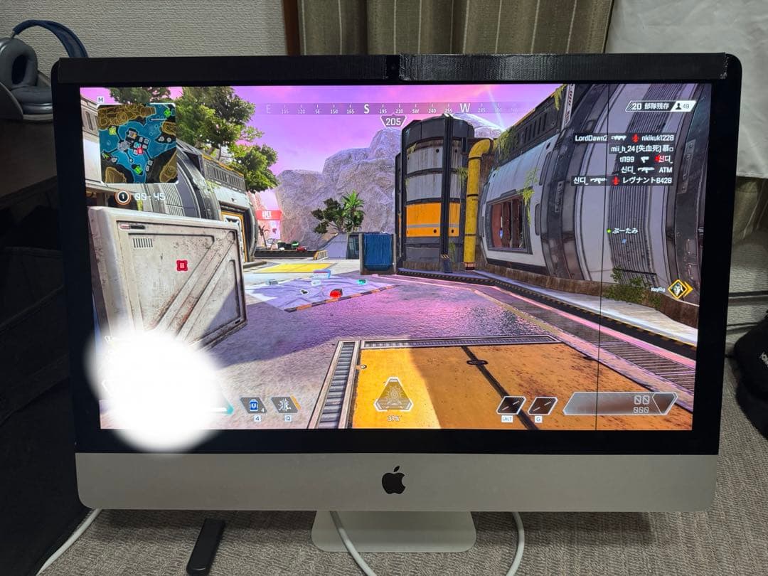 iMac 2017 27インチ