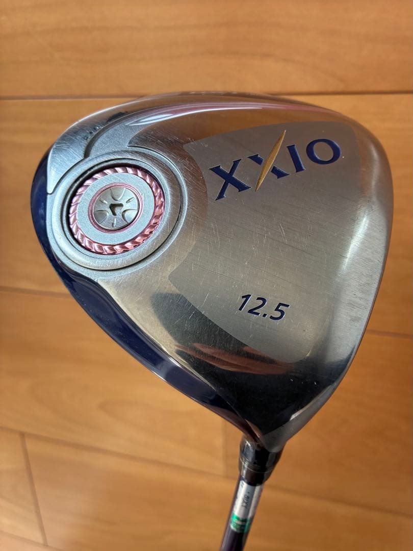 【レディース】ゼクシオ9 ドライバー Flex-Ｌ