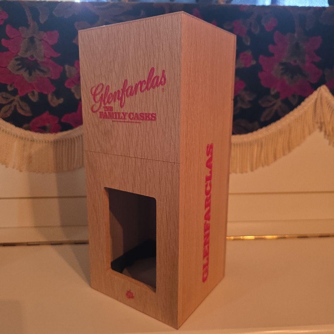 新品Glenfarclasザ ファミリー リザーブNO.Ⅳis[最大限御願引き]