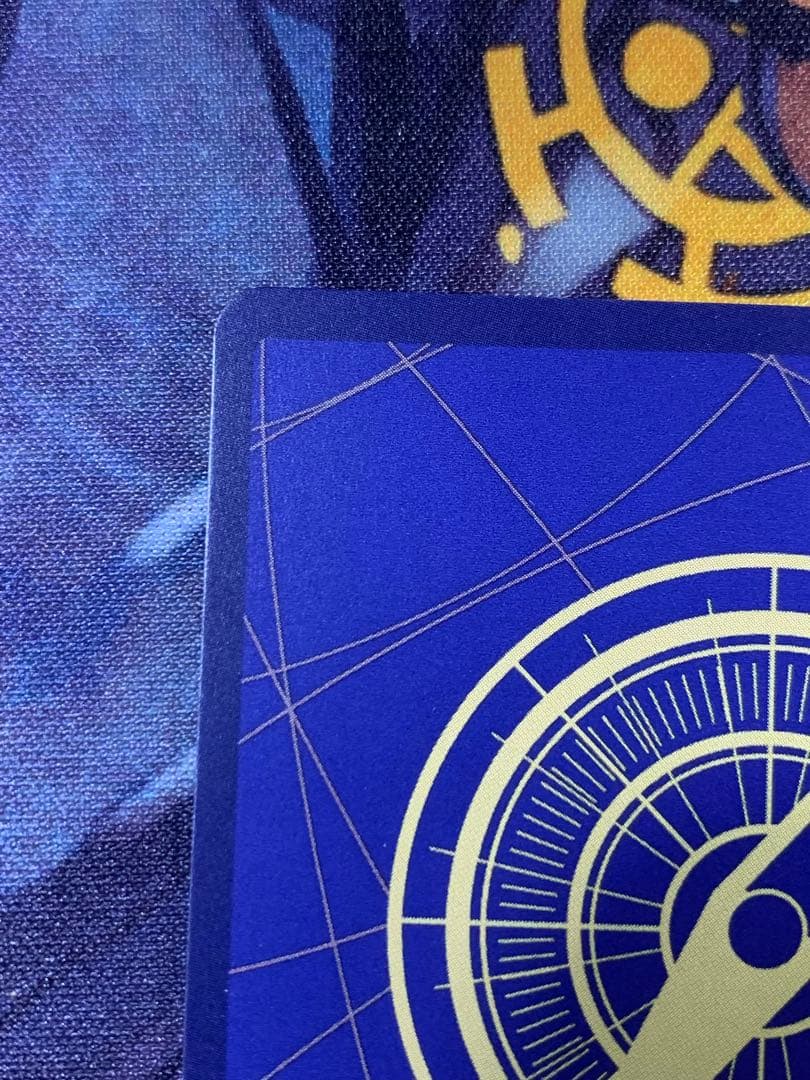 蒼海の七傑　ミホーク　SP OP12-030 ミホーク　金ドンセット