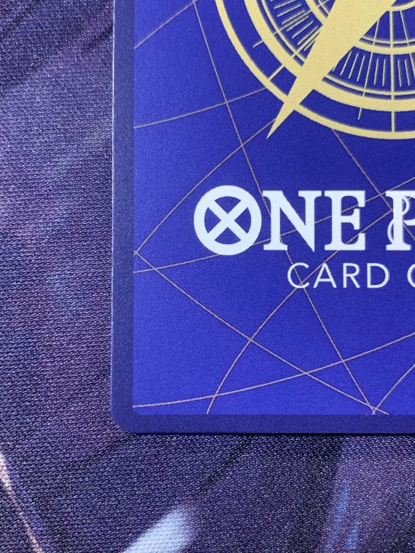 蒼海の七傑　ミホーク　SP OP12-030 ミホーク　金ドンセット