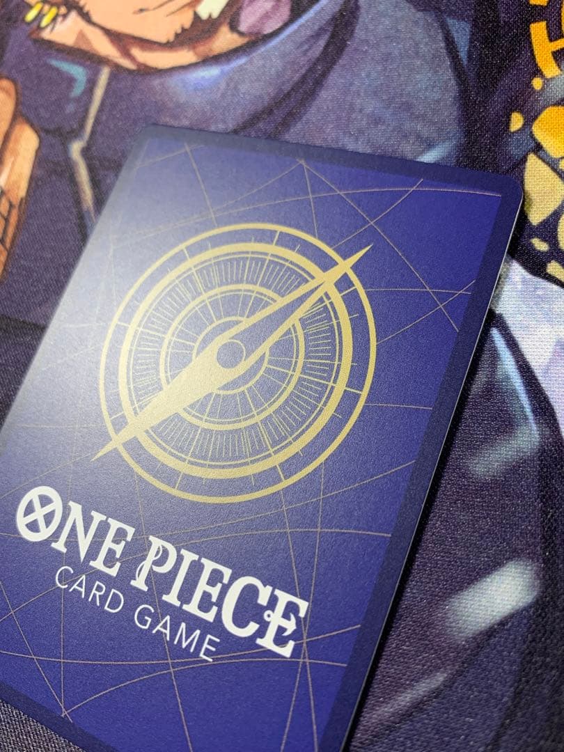 蒼海の七傑　ミホーク　SP OP12-030 ミホーク　金ドンセット