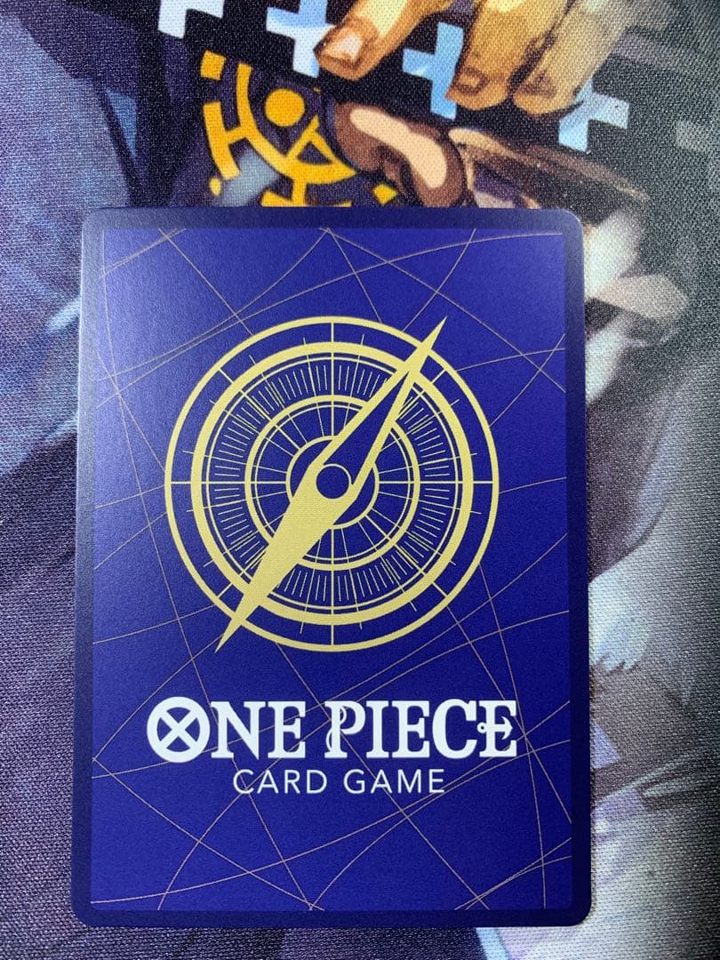 蒼海の七傑　ミホーク　SP OP12-030 ミホーク　金ドンセット