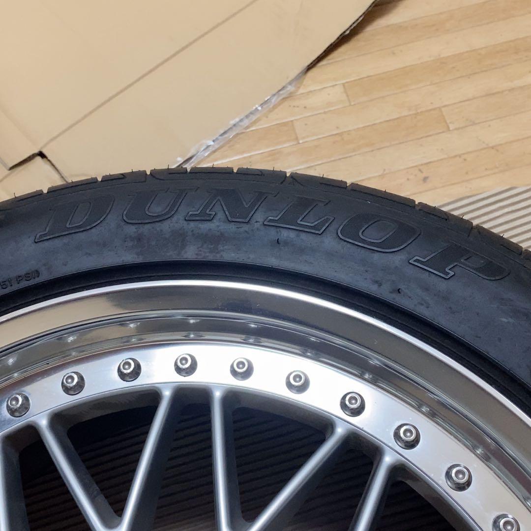 Stich シュティッヒ 当時物 深リム 4本セット