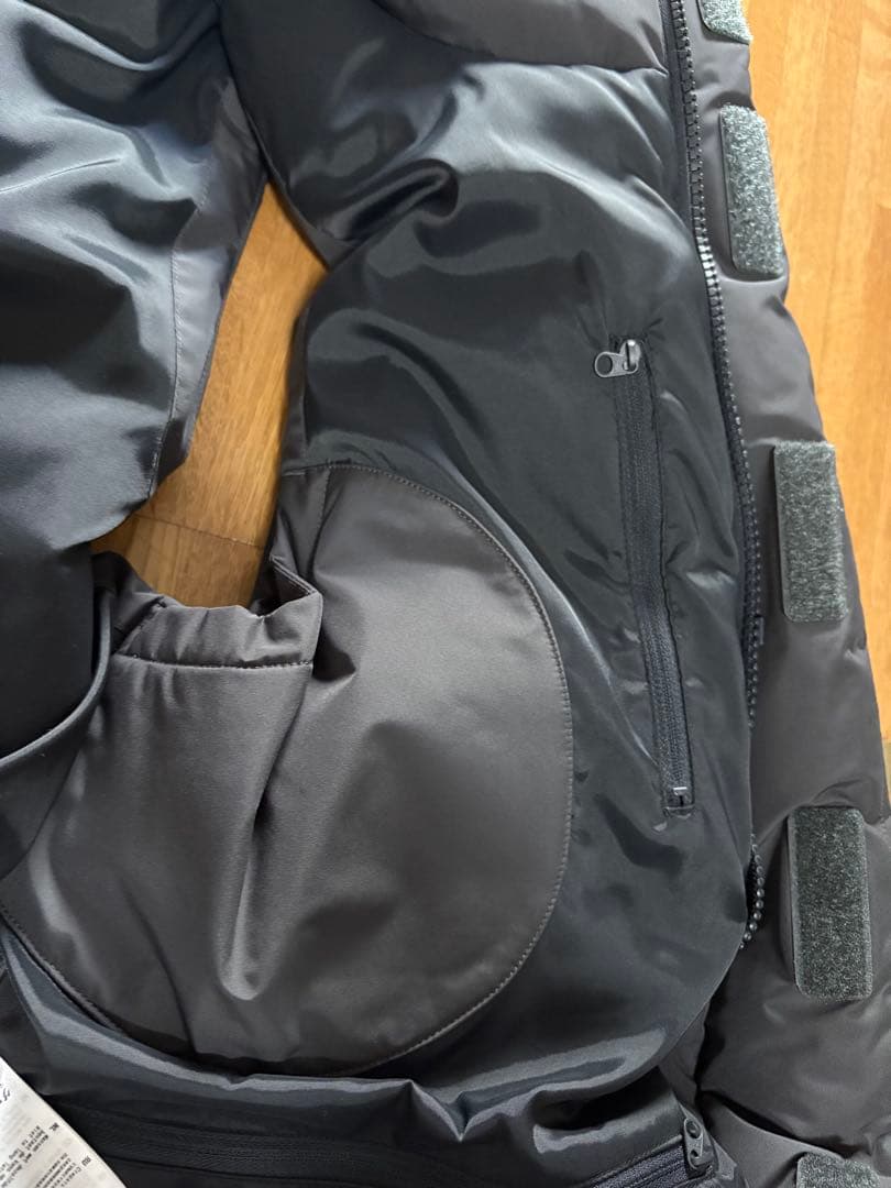 【3SA10TO4SHI】ダイワピア39 チャコールグレー ダウンベスト