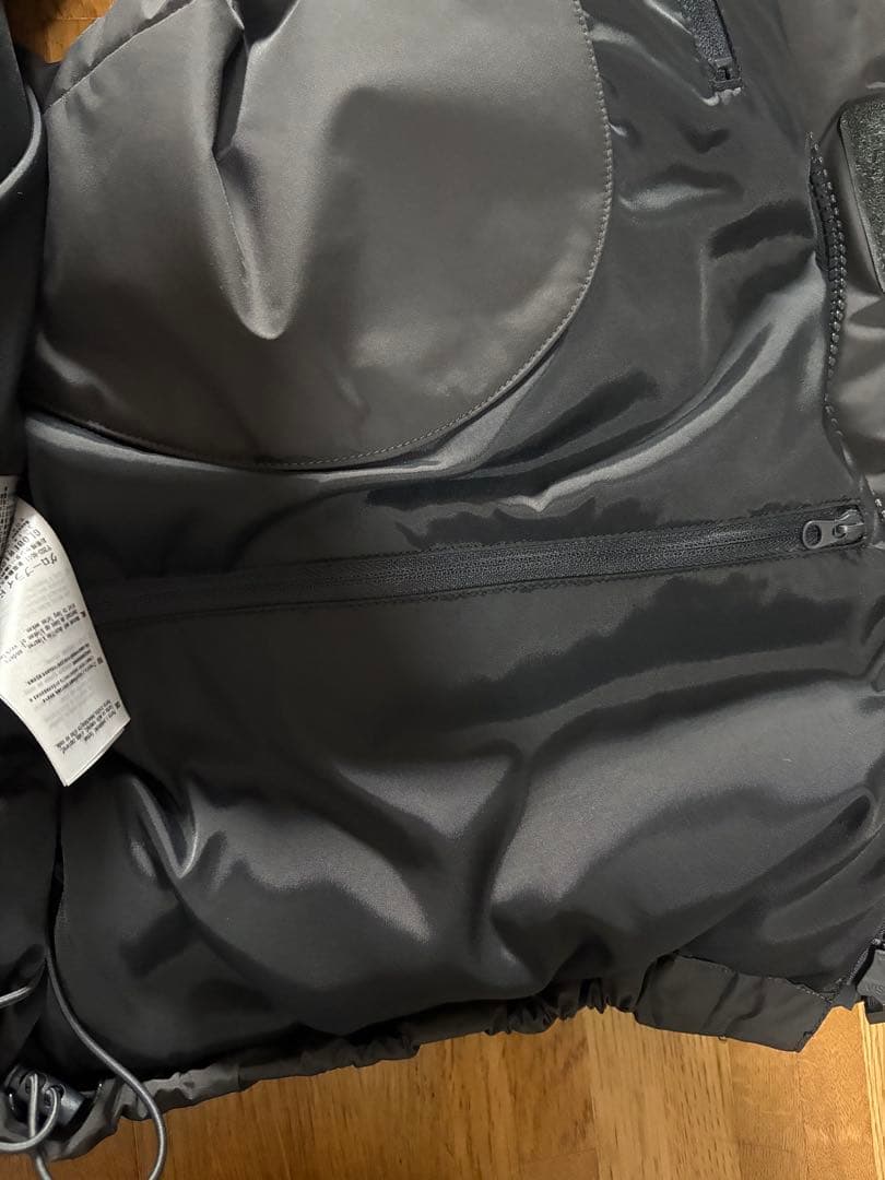 【3SA10TO4SHI】ダイワピア39 チャコールグレー ダウンベスト