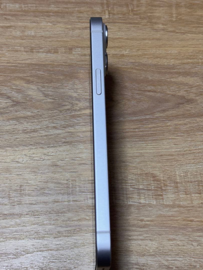 Apple iPhone14Plus 256GB 本体　外カメラ不良有