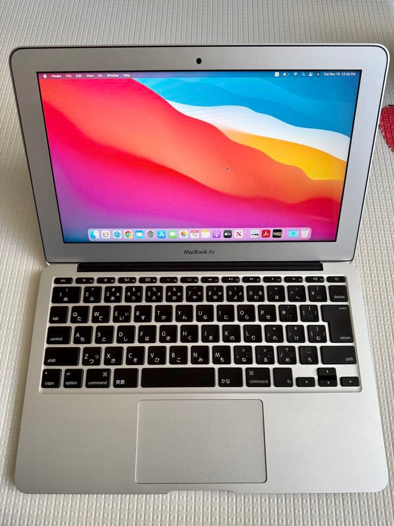 MacBook本体 MacBook Air Early 2014 i5 4GB 11-inch