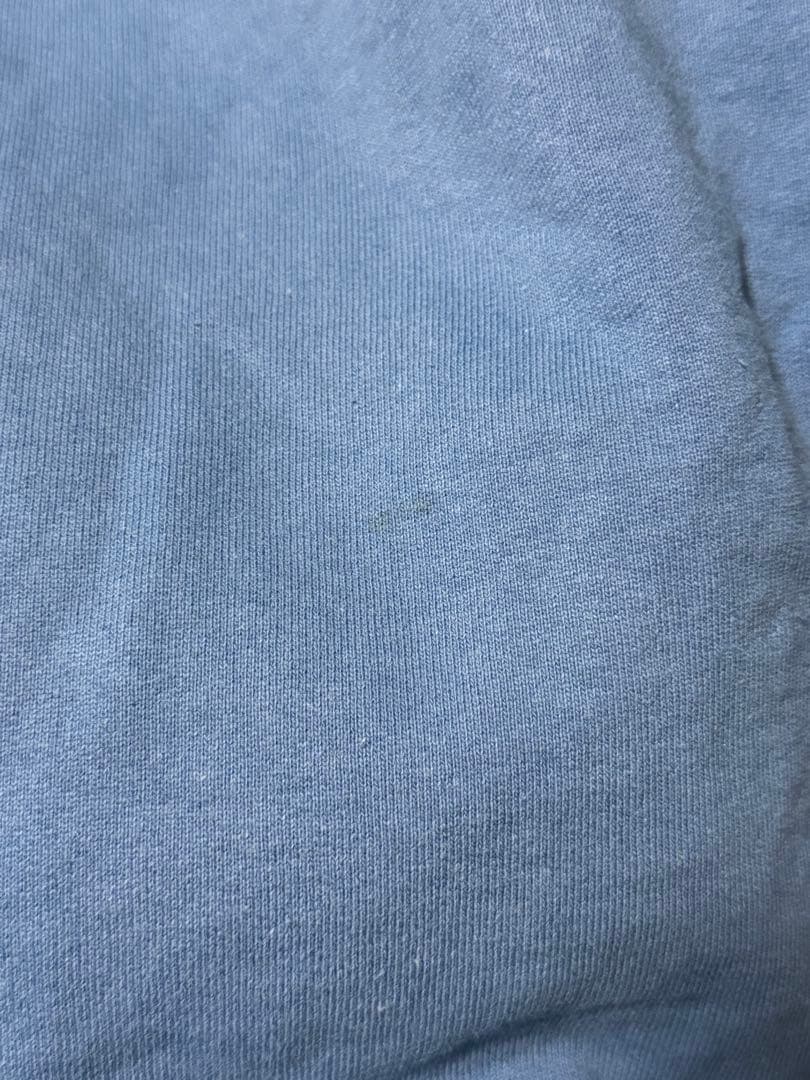 【❸Mama❸】Supreme 青 スウェット　トレーナー