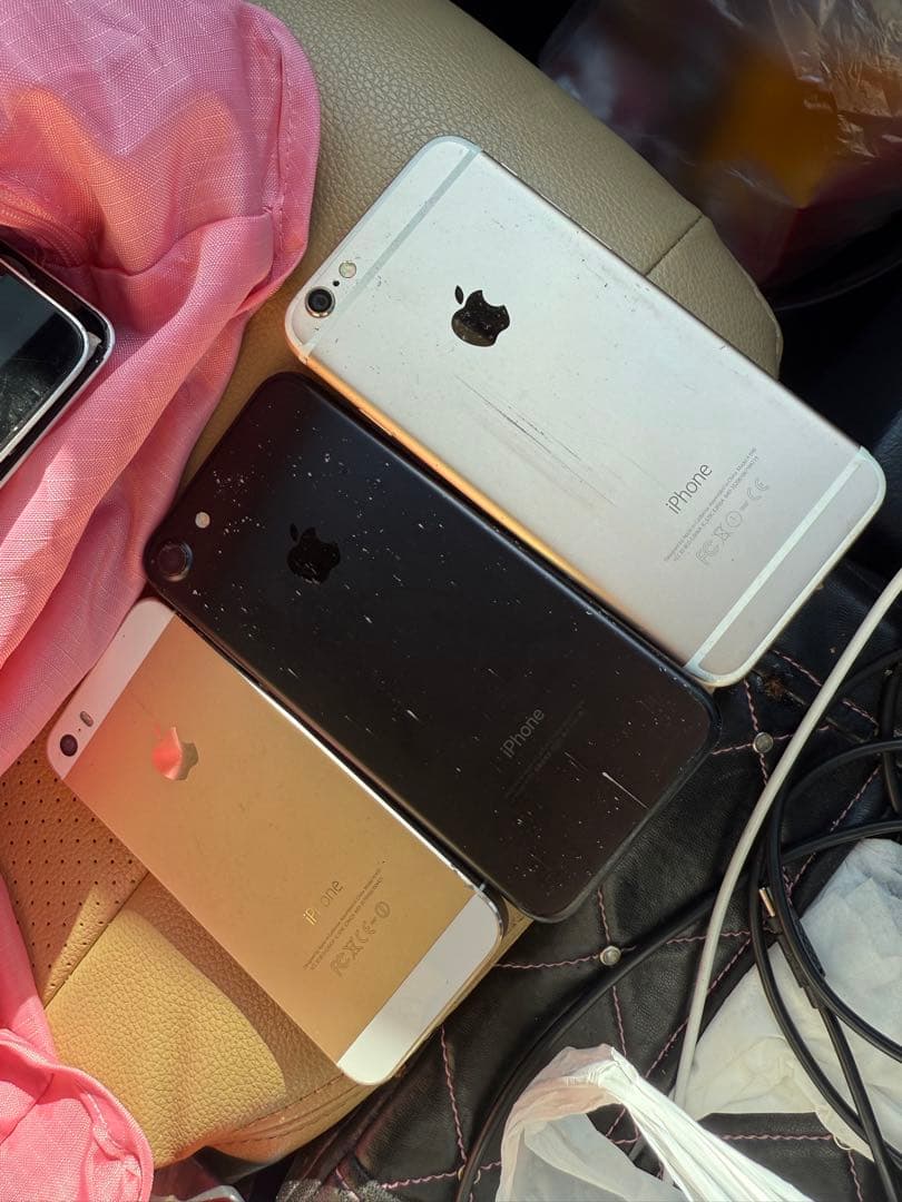 iPhone iPad ジャンク