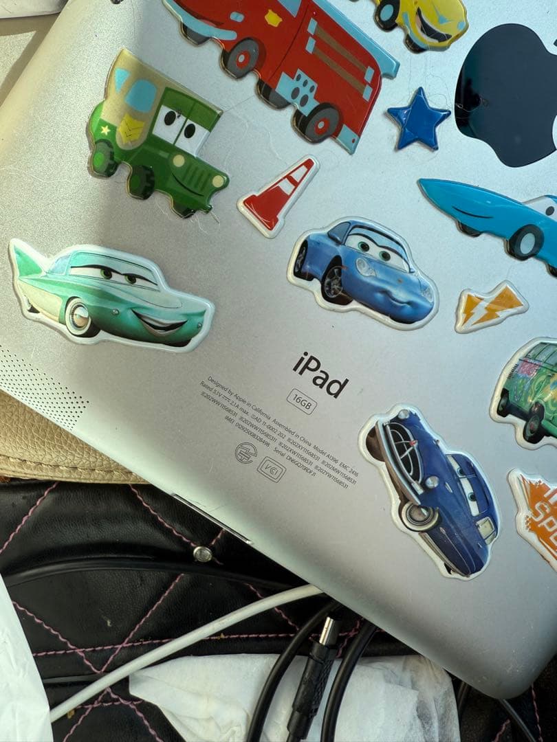 iPhone iPad ジャンク