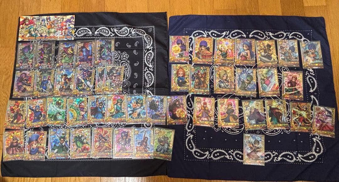 ドラゴンクエスト モンスターバトルロード カード約420枚まとめ売り ※最終価格