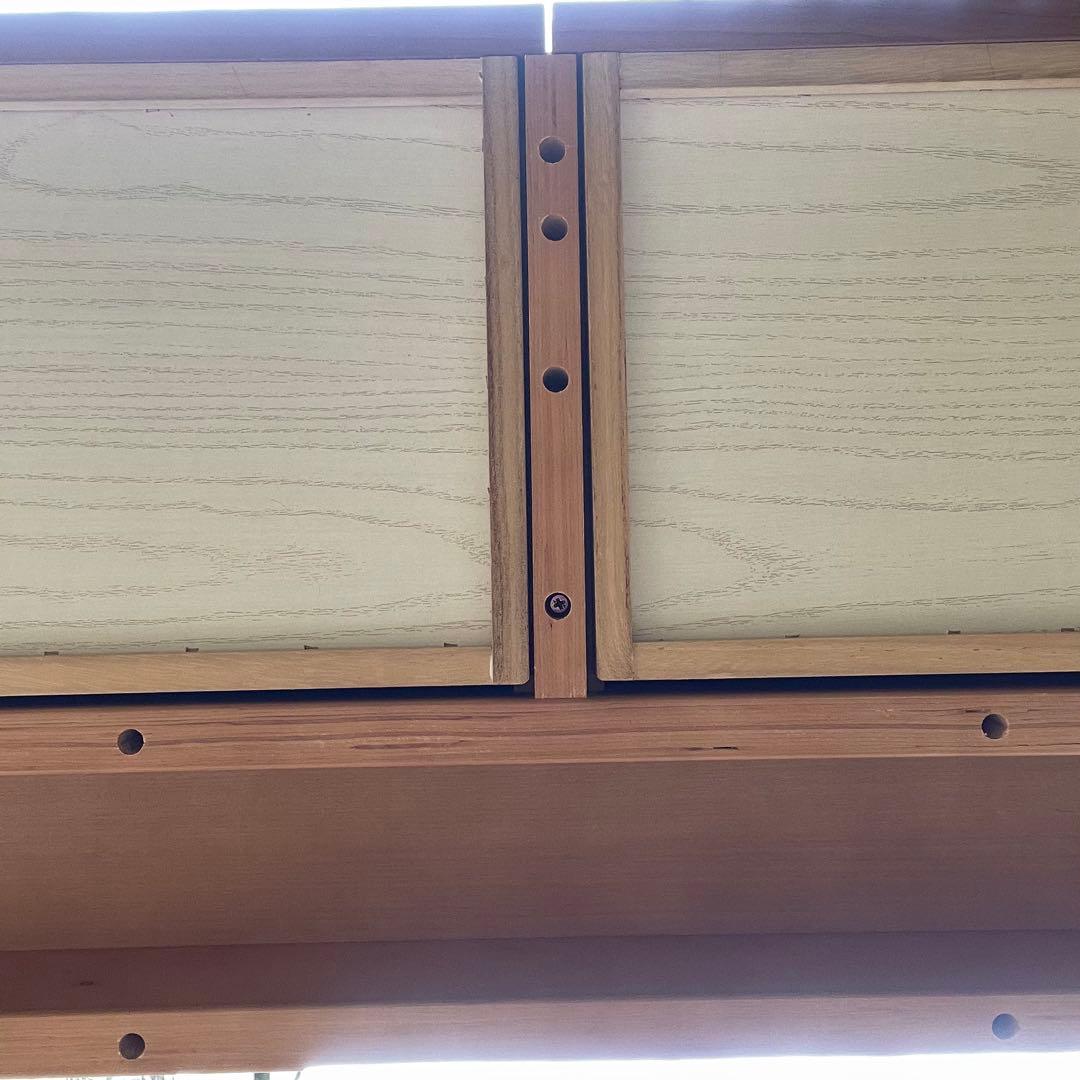 Dinos Blossomブロッサムチェリー天然木北欧風デスク 幅120cm