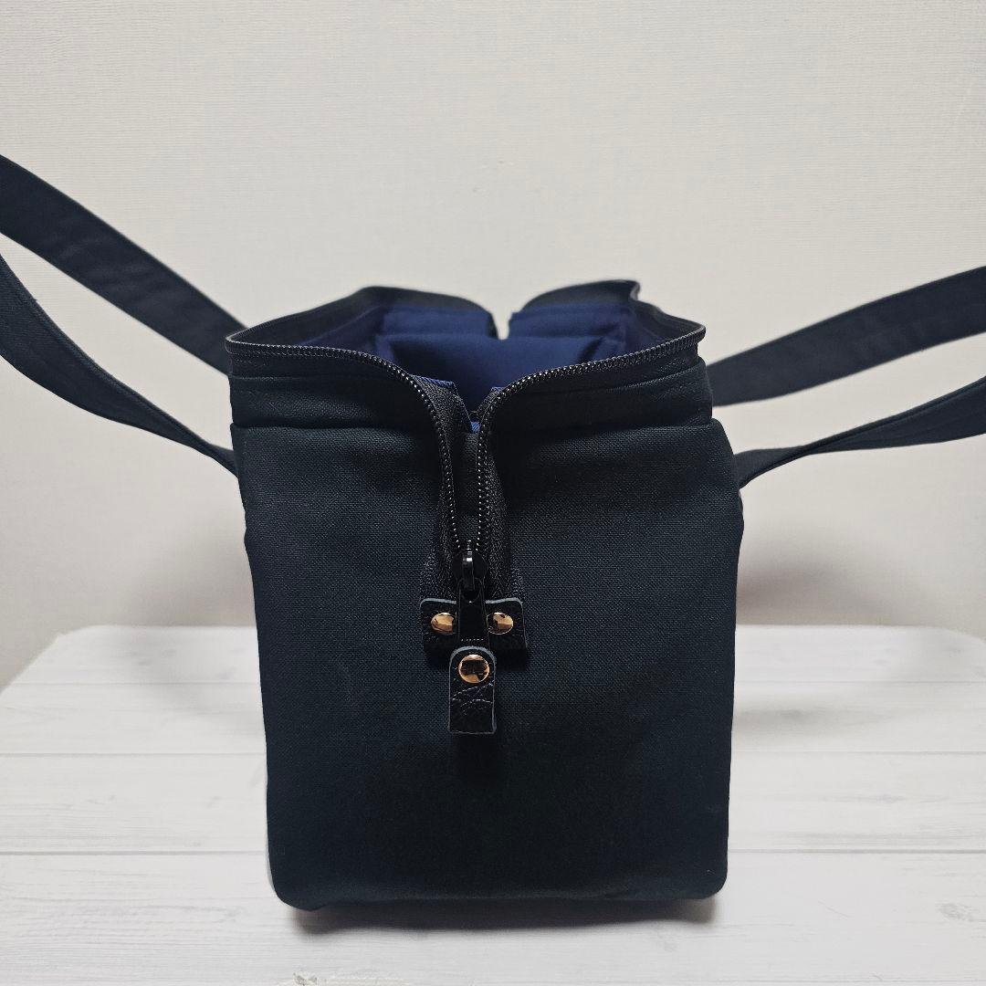 ぽってりボストンL dop choucho ミナペルホネン カケラピースmix