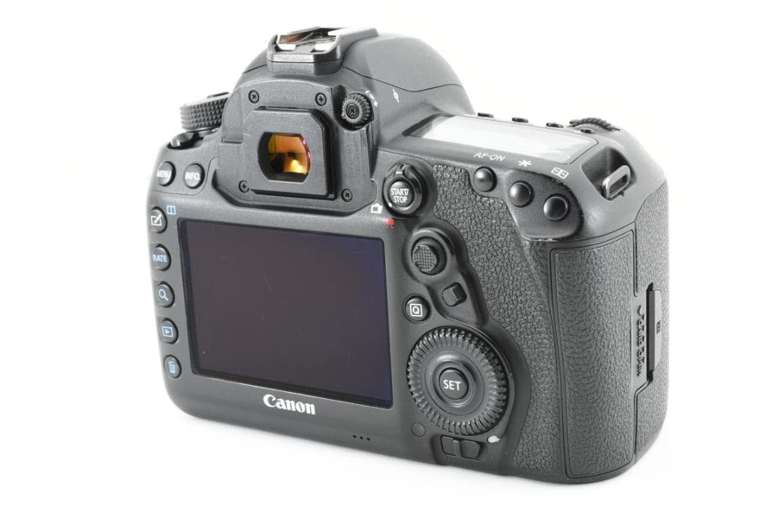 【美品】CANON キャノン　EOS 5D Mark IV