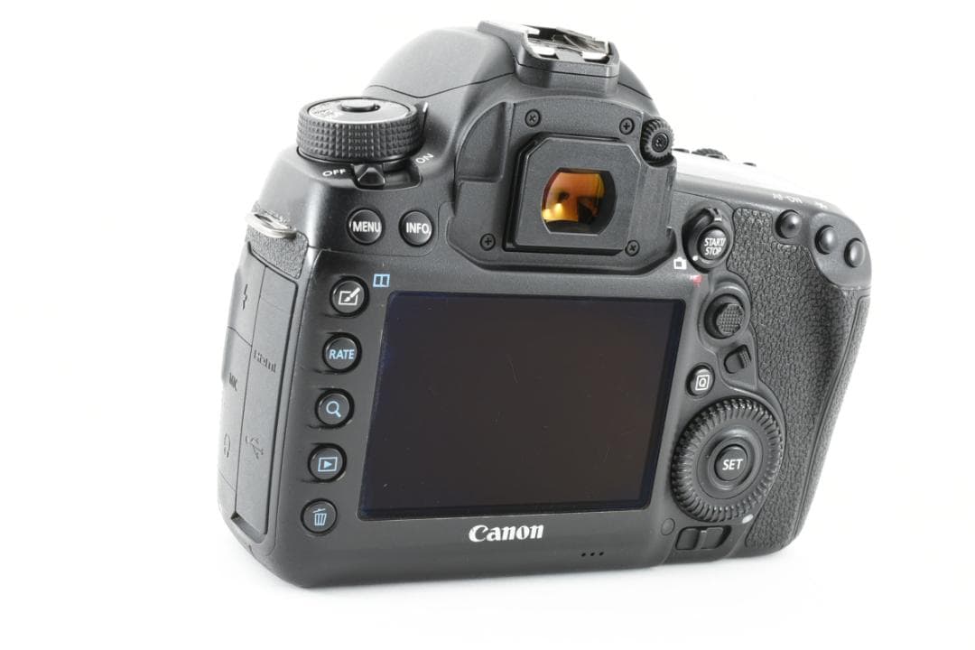 【美品】CANON キャノン　EOS 5D Mark IV