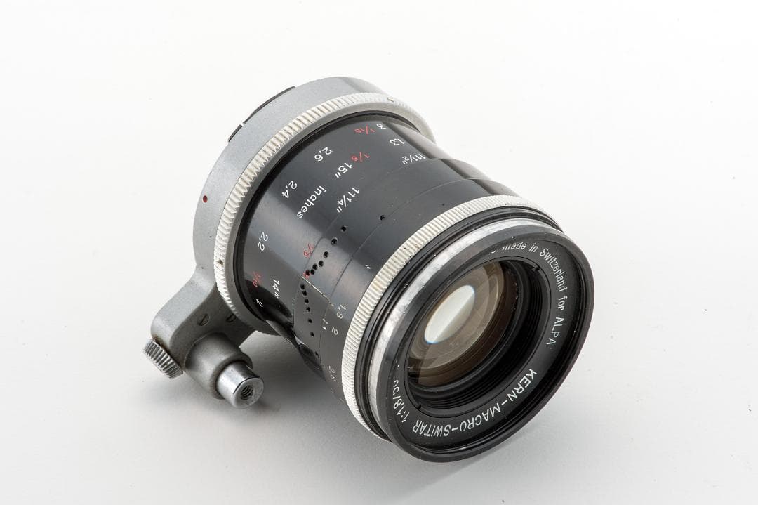 03_KERN MACRO SWITAR 50mm1.8 アルパ用マクロスイター