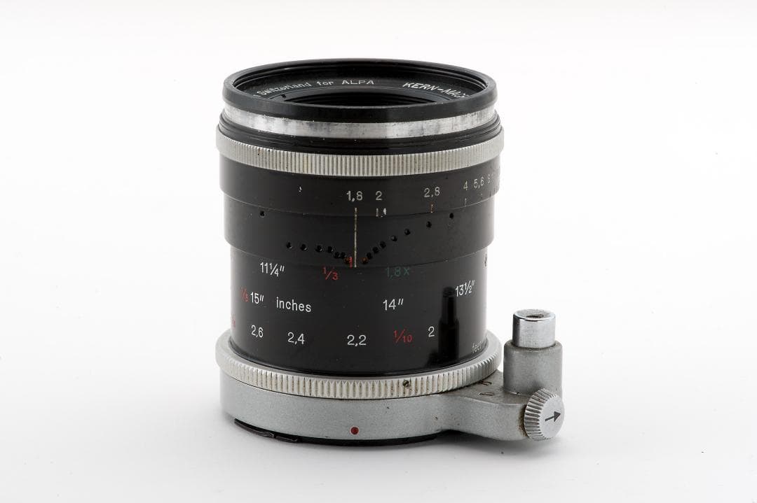 03_KERN MACRO SWITAR 50mm1.8 アルパ用マクロスイター